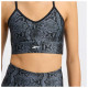 Reebok Γυναικείο μπουστάκι ID Train Allover Print Bra